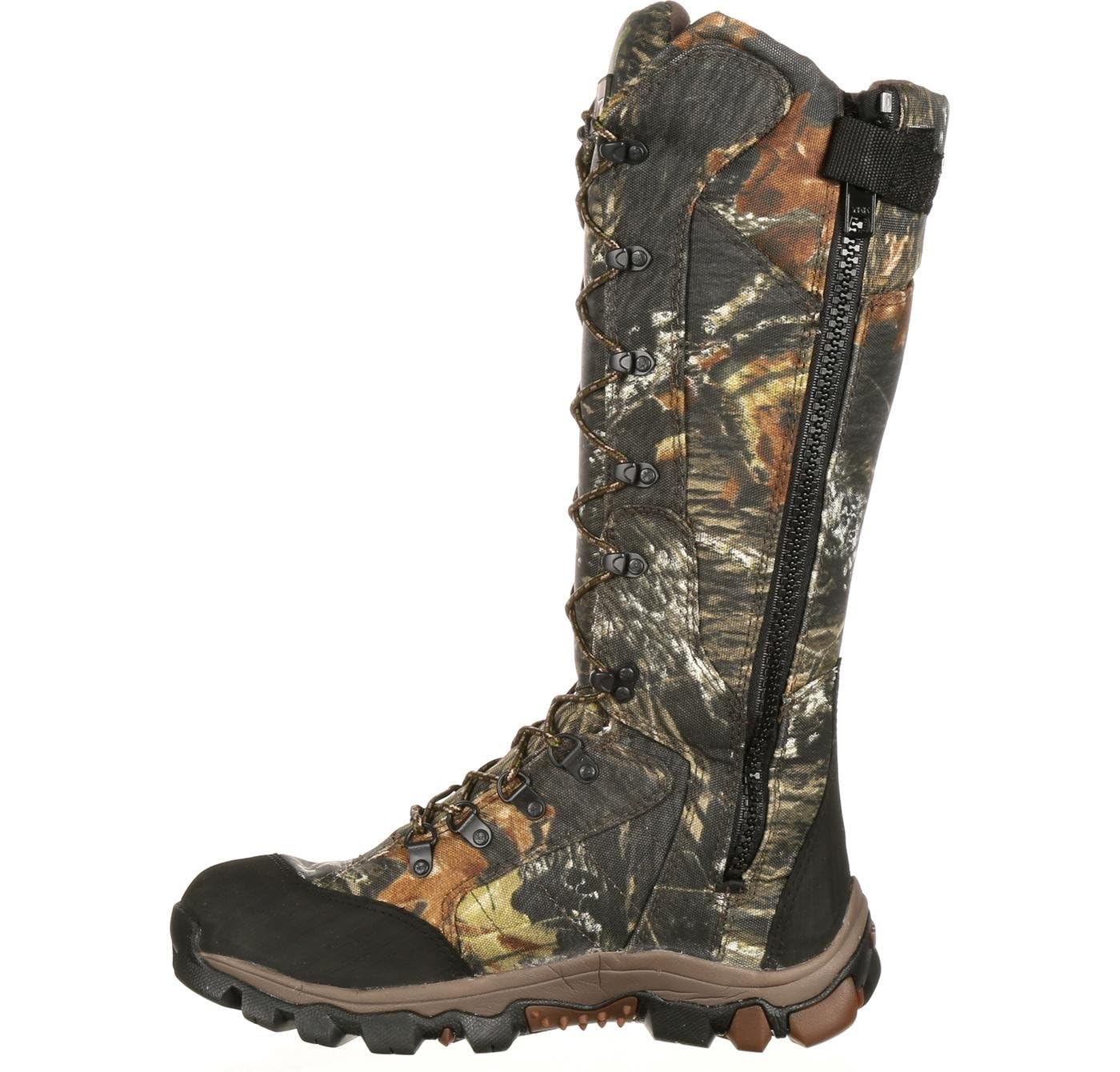 ROCKY Lynx Waterproof Snake Boot