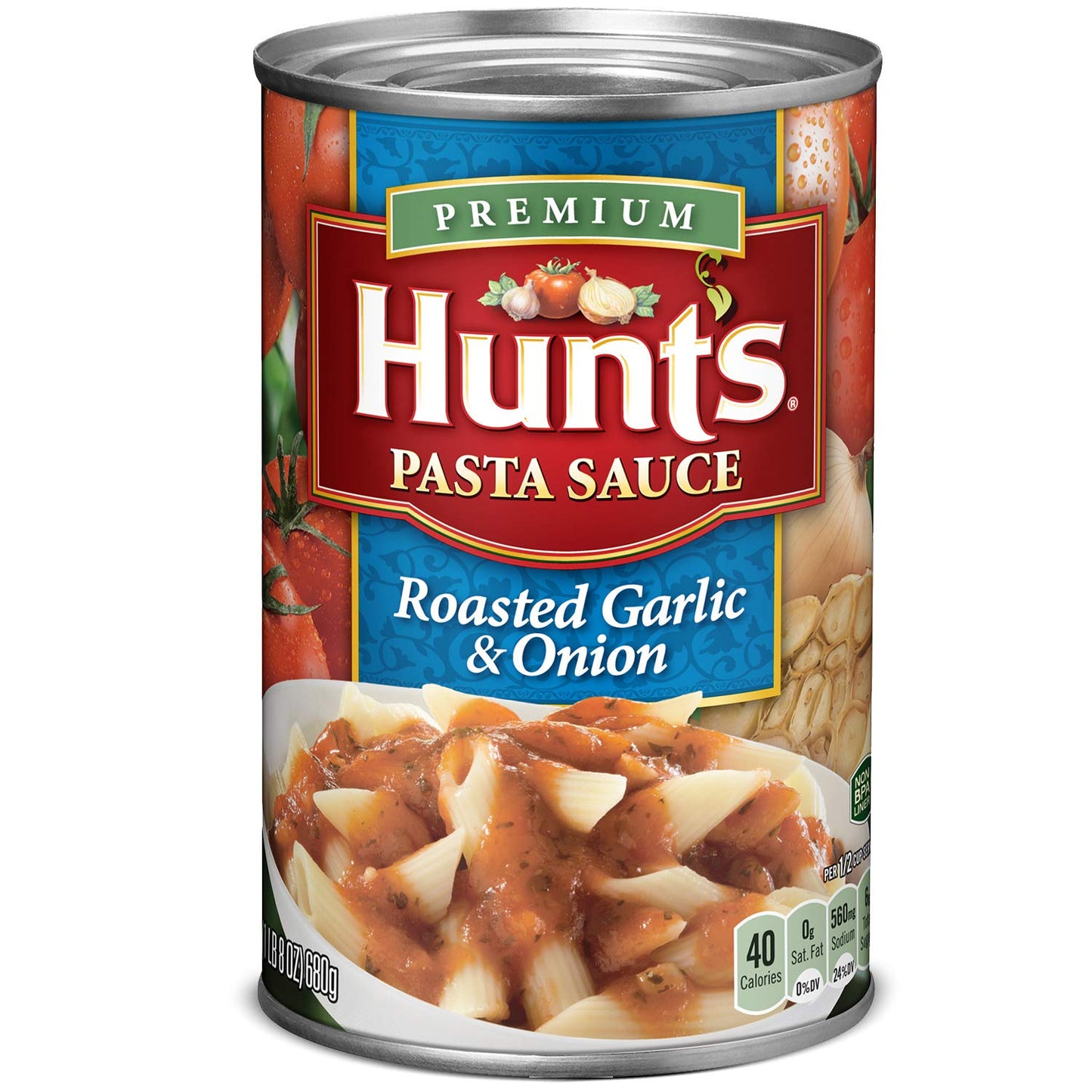 Hunt's Meat Pasta Sauce, 24 oz