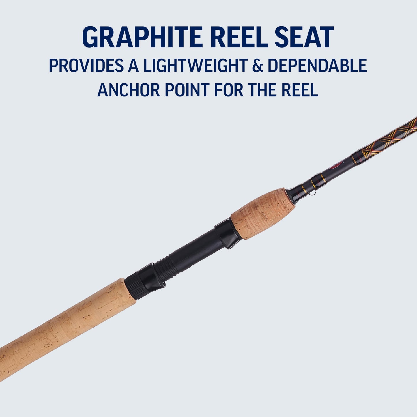 PENN Squadron III Inshore Spinning Fishing Rod