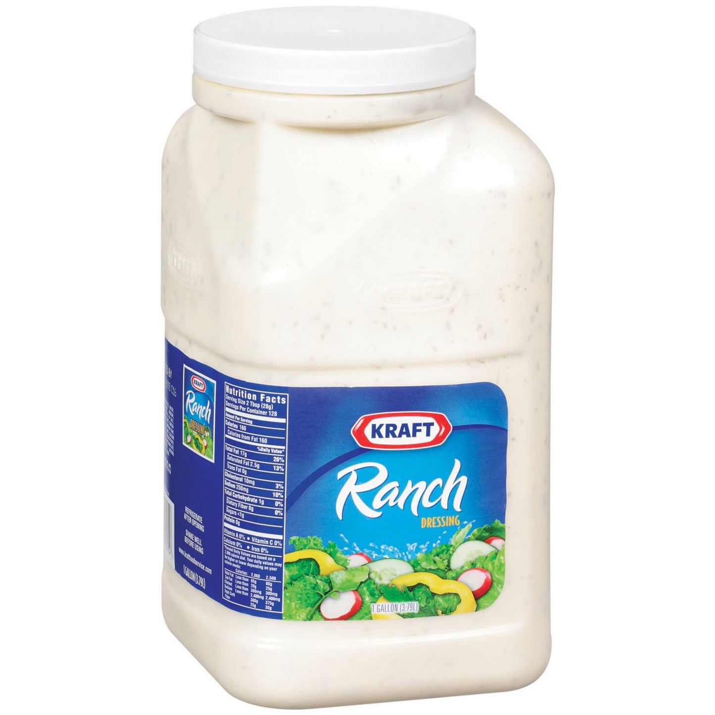 Kraft Ranch Salad Dressing (1 gal Jug)