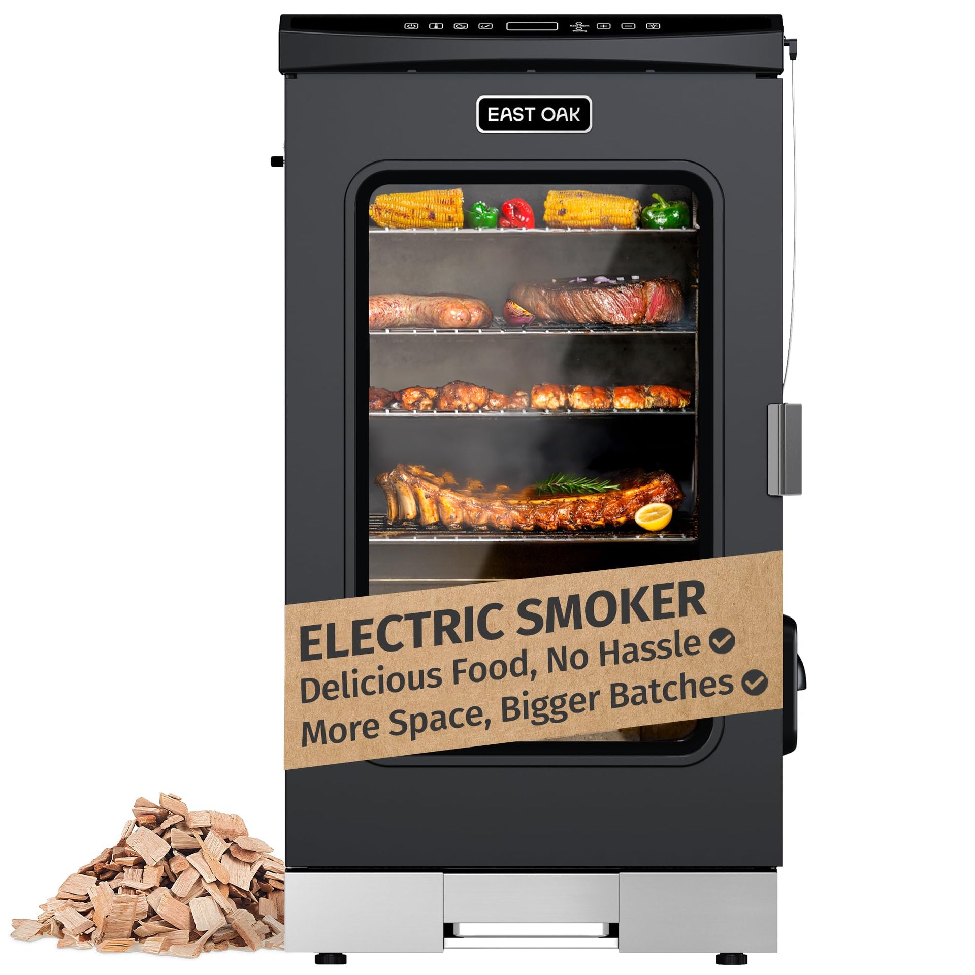 berkley fish smoker EAST OAK 30