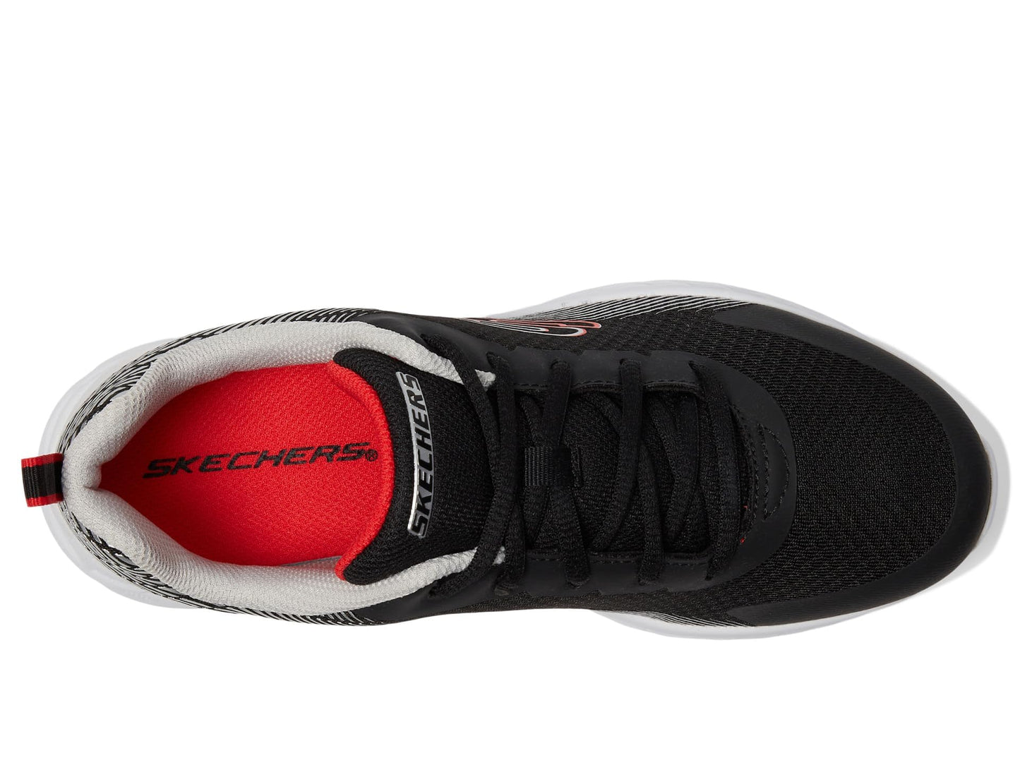 Skechers Kids Boy's Microspec Ii-Vovrix Sneaker