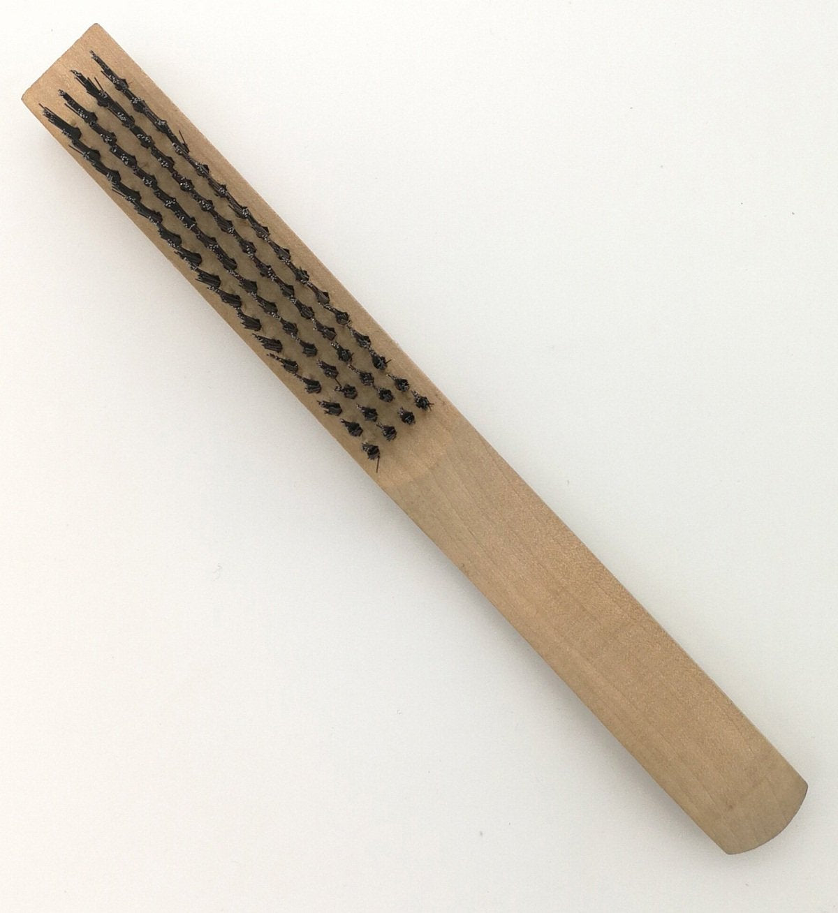 Welding Chipping Hammer with Coil Spring Handle,10.5",Cone and Vertical Chisel,10" Wire Brush