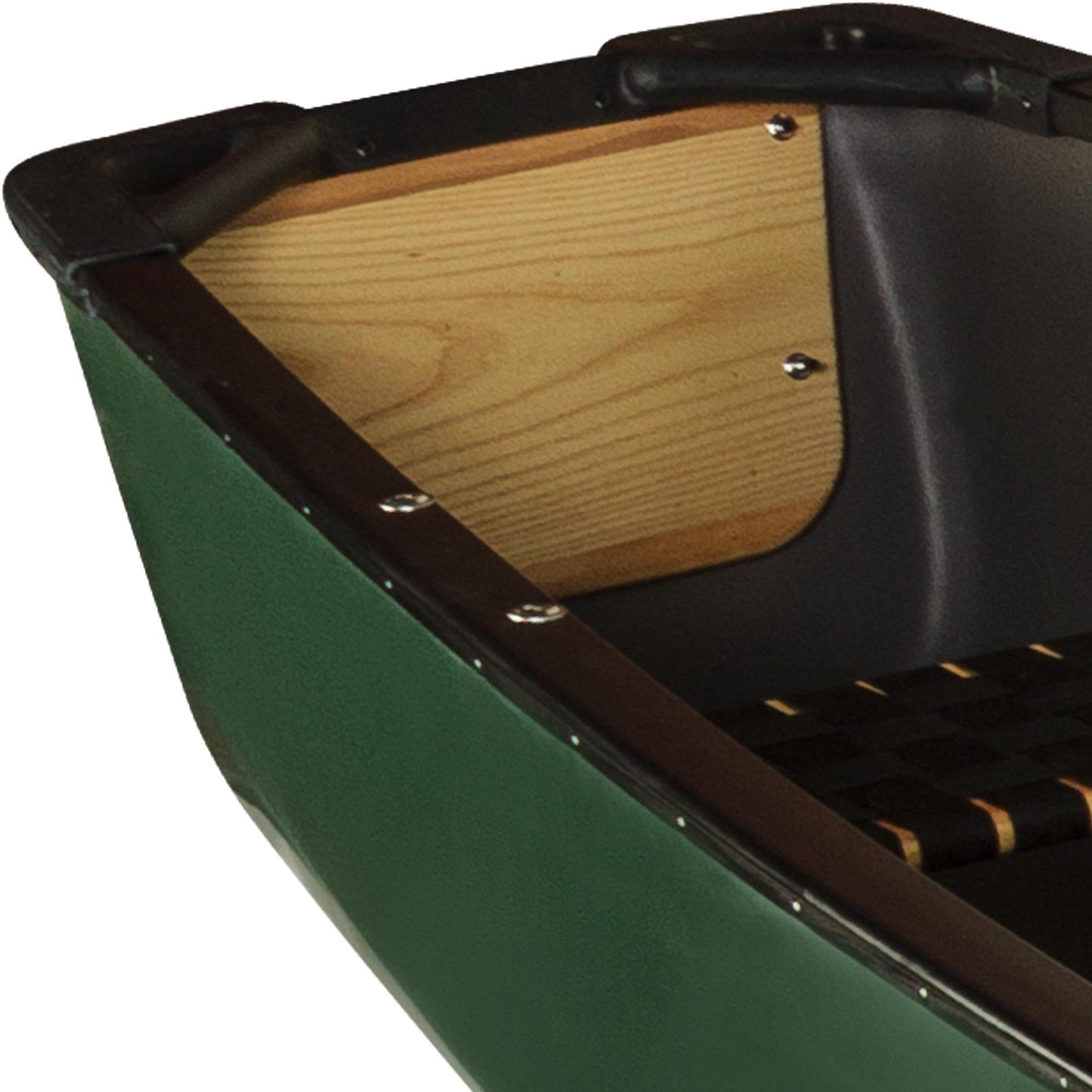 Old Town Canoes & Kayaks Discovery Sport 15 Square Stern Recreational Canoe, Red
