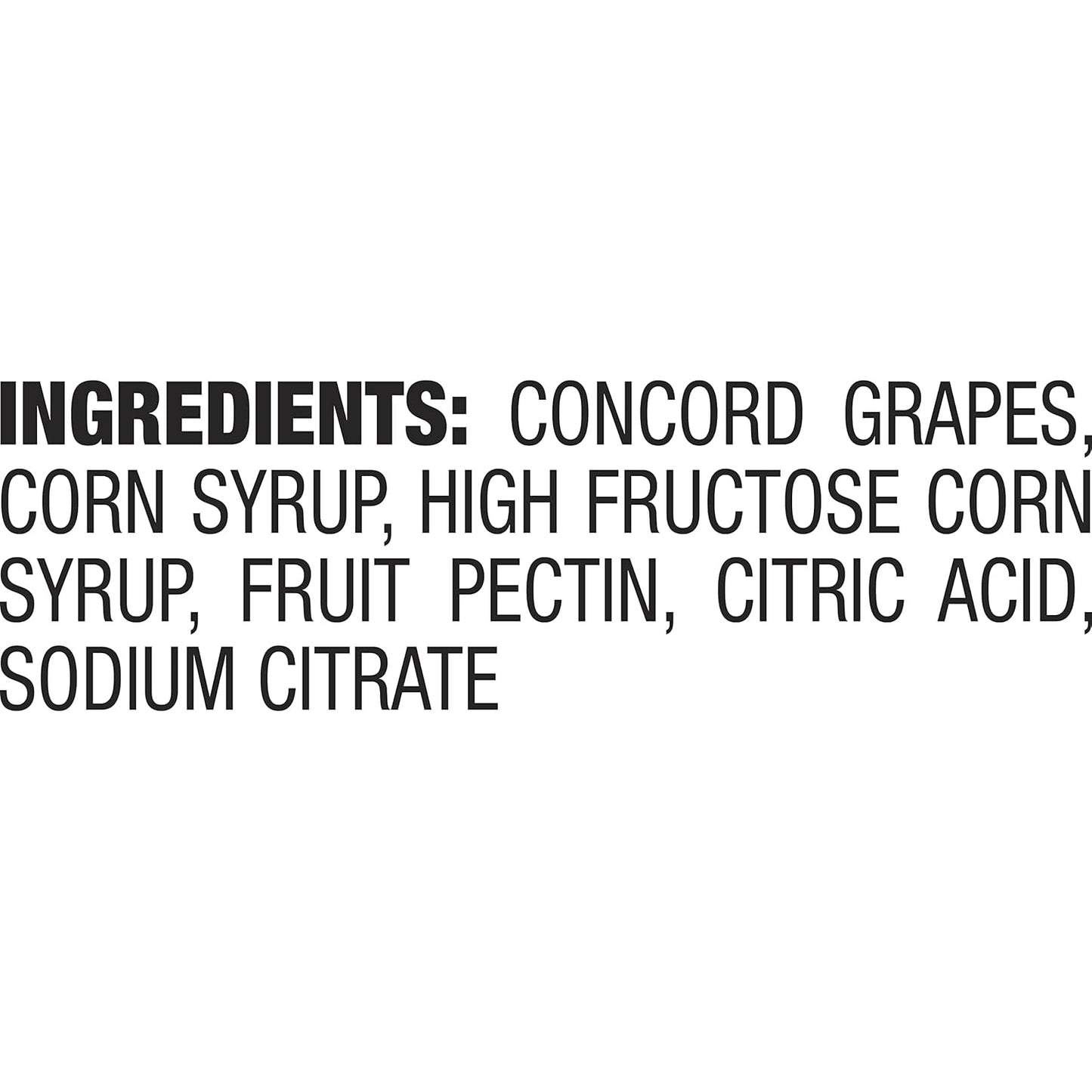 Welch's Concord Grape Jelly, 30 Oz Jar