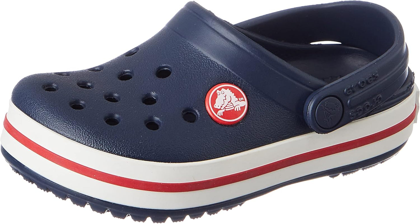 Crocs Classic Striped Clog