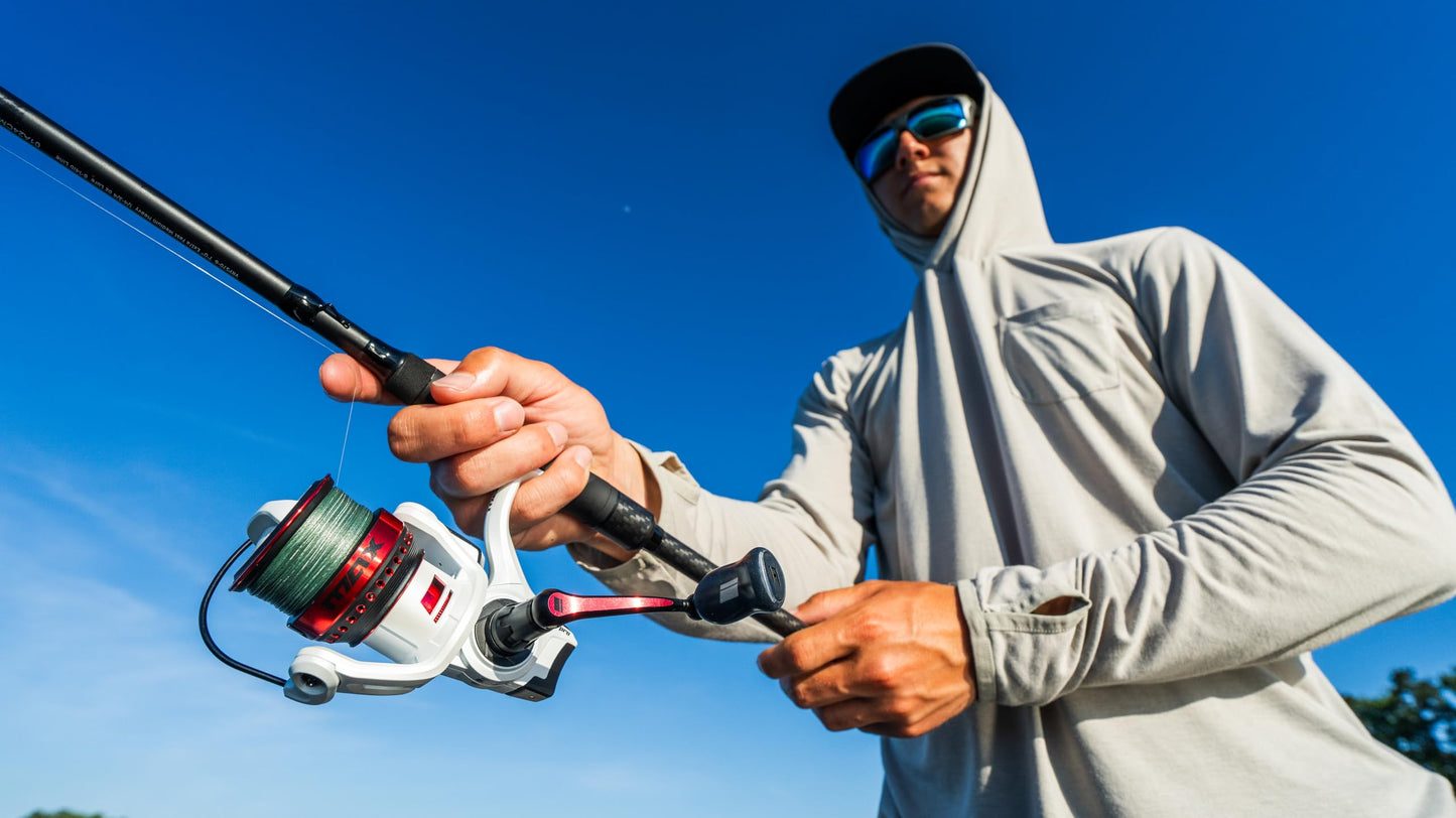 Abu Garcia Max Pro Spinning Fishing Reel