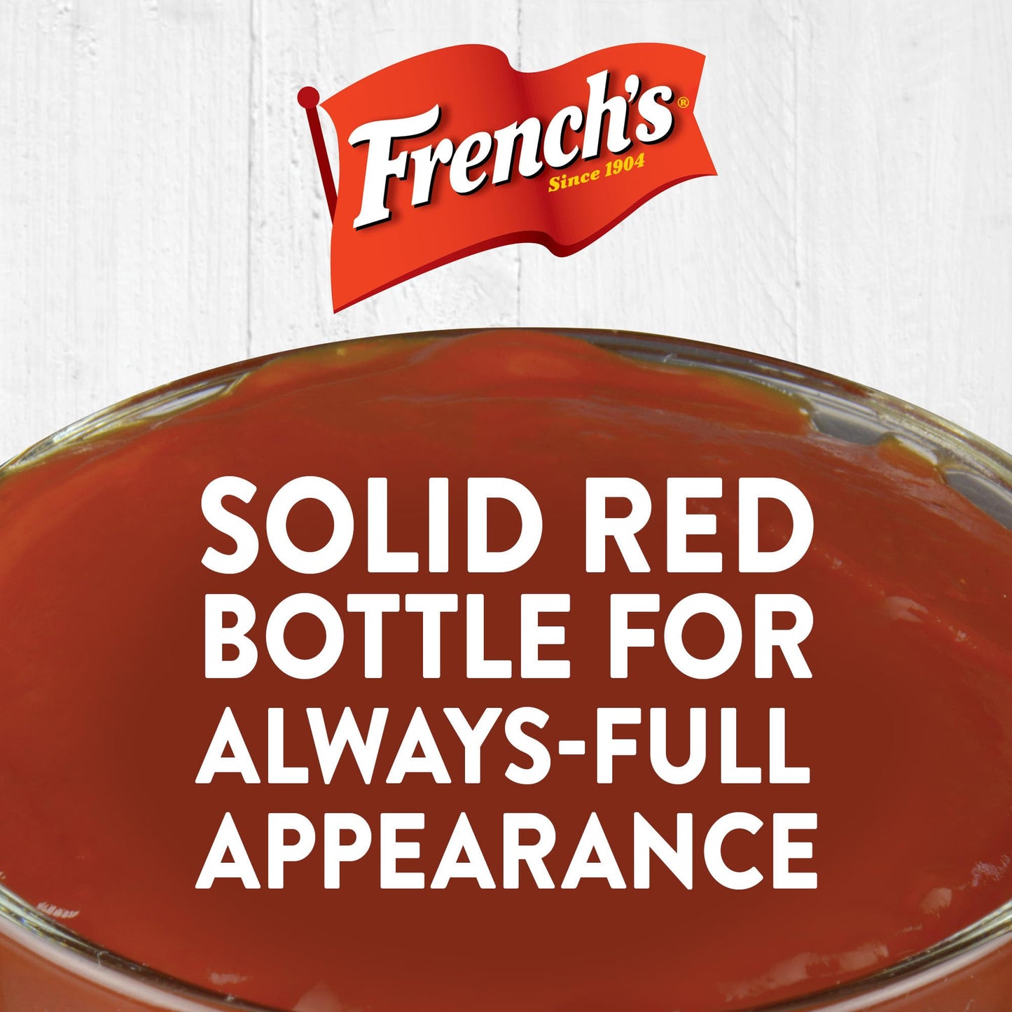 French's Tomato Ketchup and Classic Yellow Mustard Bundle, 32 oz