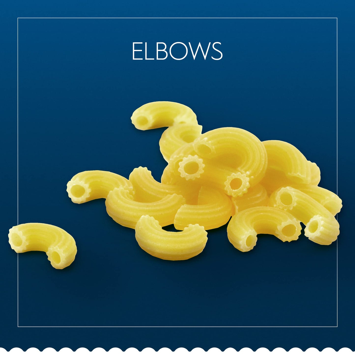 Barilla Elbows Pasta, 16 oz. Box (Pack of 8) - Non-GMO Pasta Made with Durum Wheat Semolina - Kosher Certified