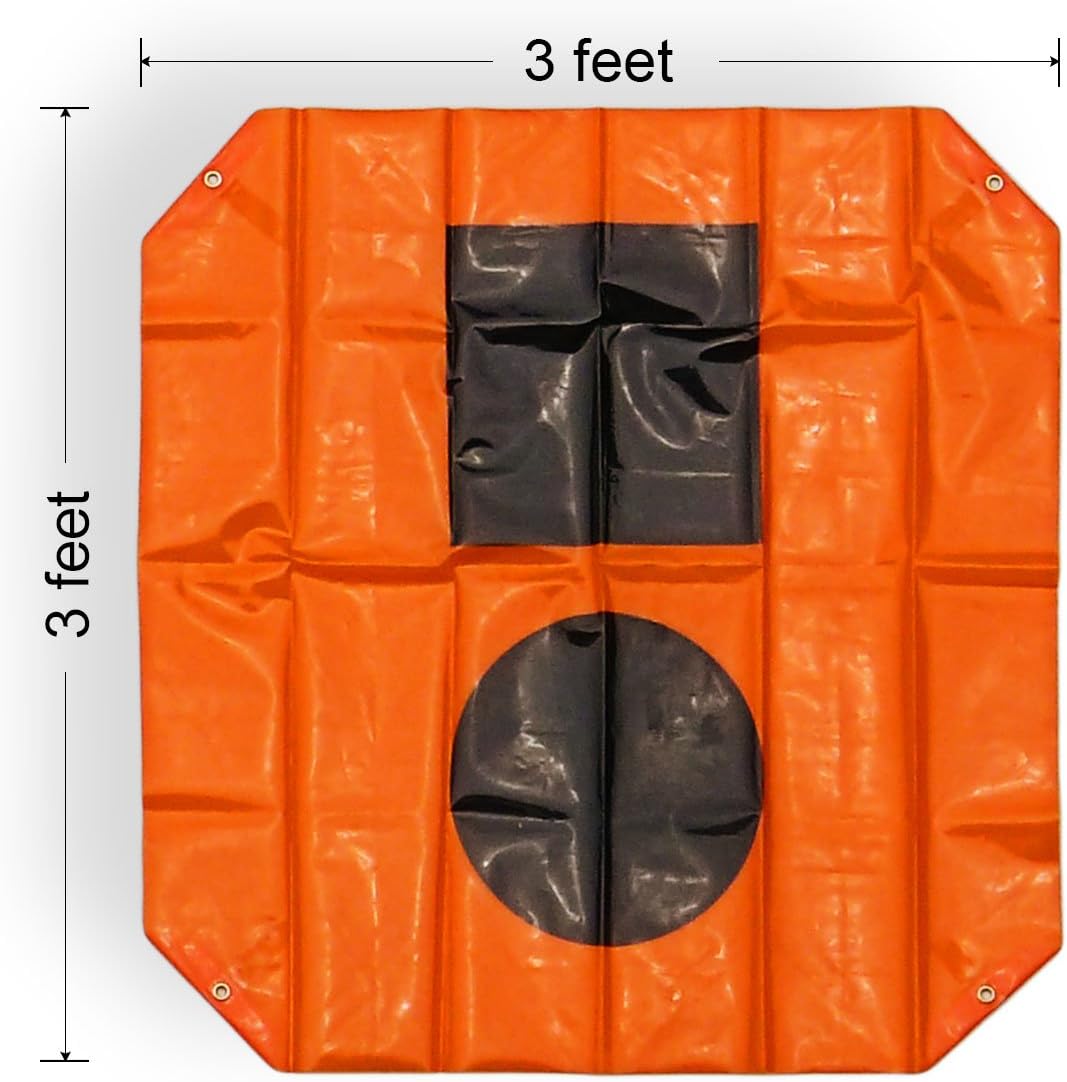 Boat Safety Kit for Boating Sailing Kayaking Fishing Marine Safety Required by Coast Guard