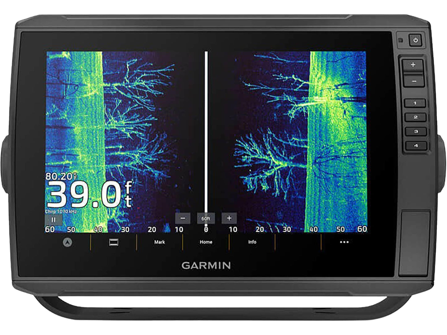 ECHOMAP Ultra 2 10" LiveScope Plus Bundle