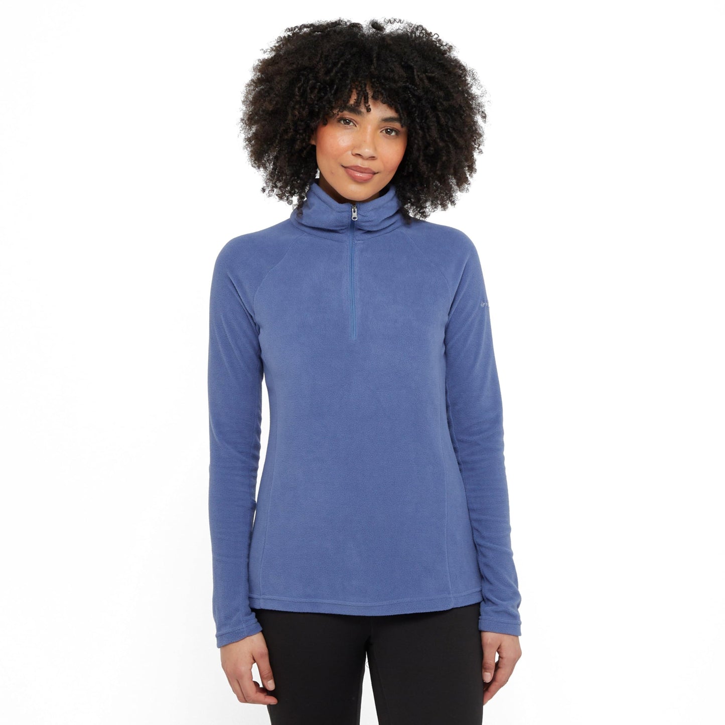 Columbia womens Glacial Iv 1/2 Zip