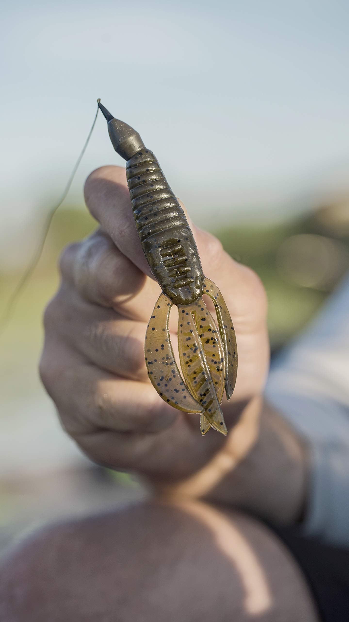 Berkley PowerBait Pit Boss Fishing Soft Bait