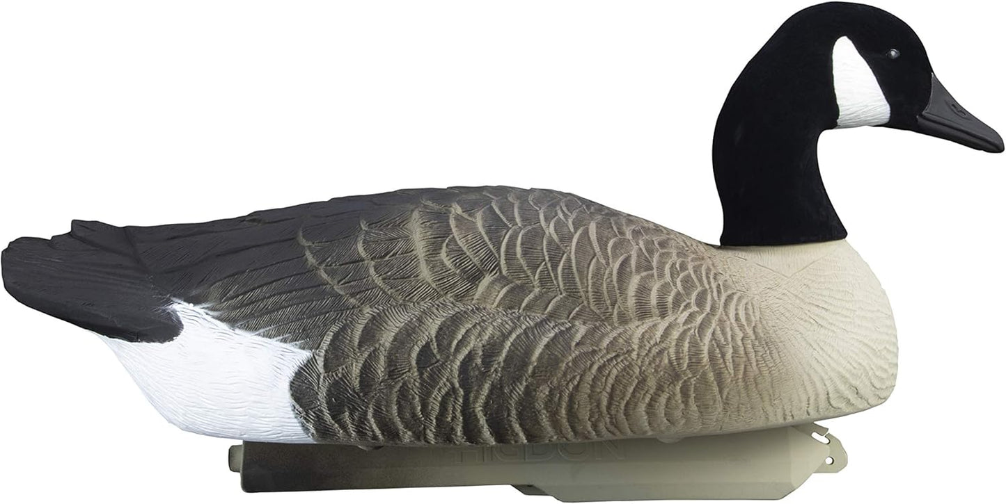 Higdon Outdoors Alpha Magnum Canada Goose Floater Decoy, Foam-Filled, Multi