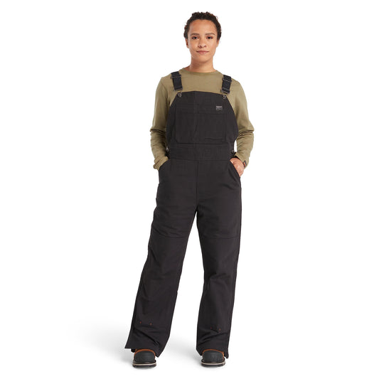 Timberland PRO Womens Gritman Insulated Bib Overalls