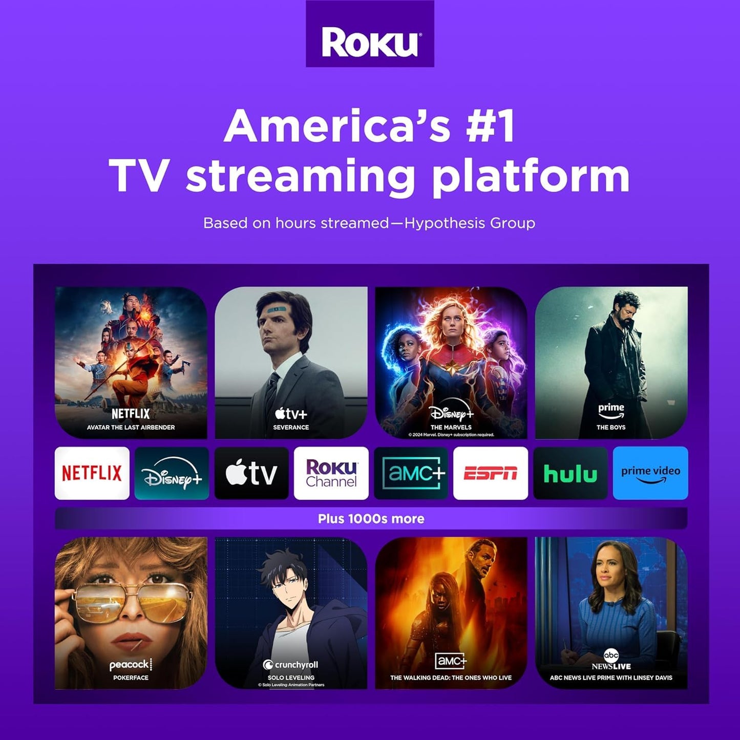 Roku Smart TV – 32-Inch Select Series 720p HD RokuTV with Roku Voice Remote, Bright Picture, Customizable Home Screen – Live Local News, Sports, Gaming