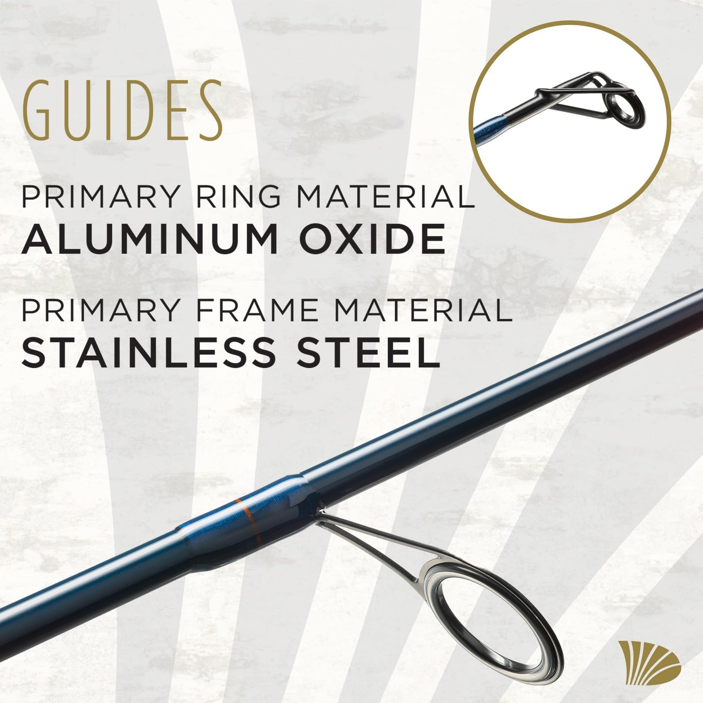 St. Croix Rods Triumph Spinning Rod, TSR, Durably Sensitive with Impressive Power, High Performing Spinning Rod