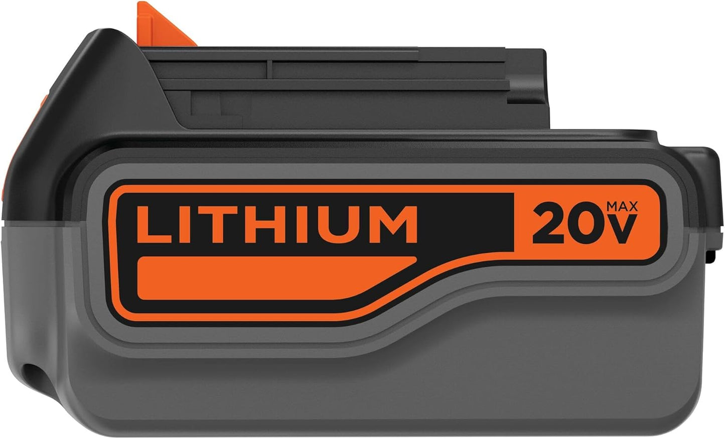 BLACK+DECKER 20V MAX 4Ah Lithium Ion Battery (LB2X4020-OPE)