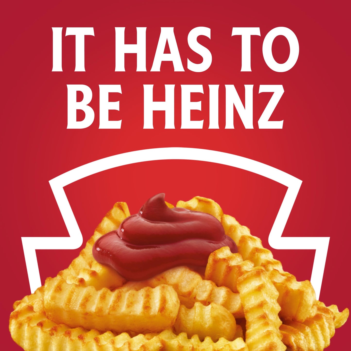 Heinz Ketchup Forever Full Inverted Bottle (20 oz, Pack of 12)