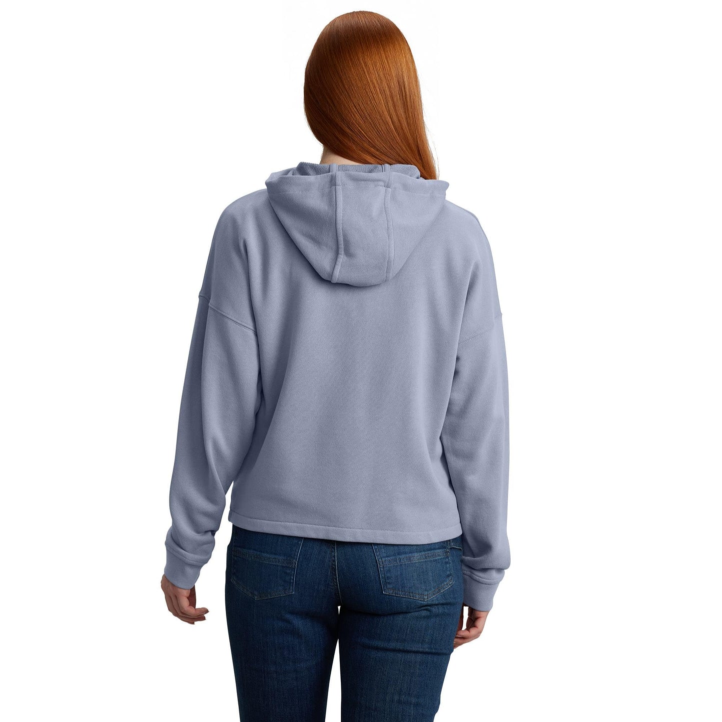 Carhartt Women's Tencel Fiber Series Loose Fit Full-Zip Sweatshirt