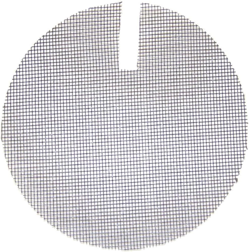 Fiberglass Trap Pan Covers No. 1.5 24 pk.