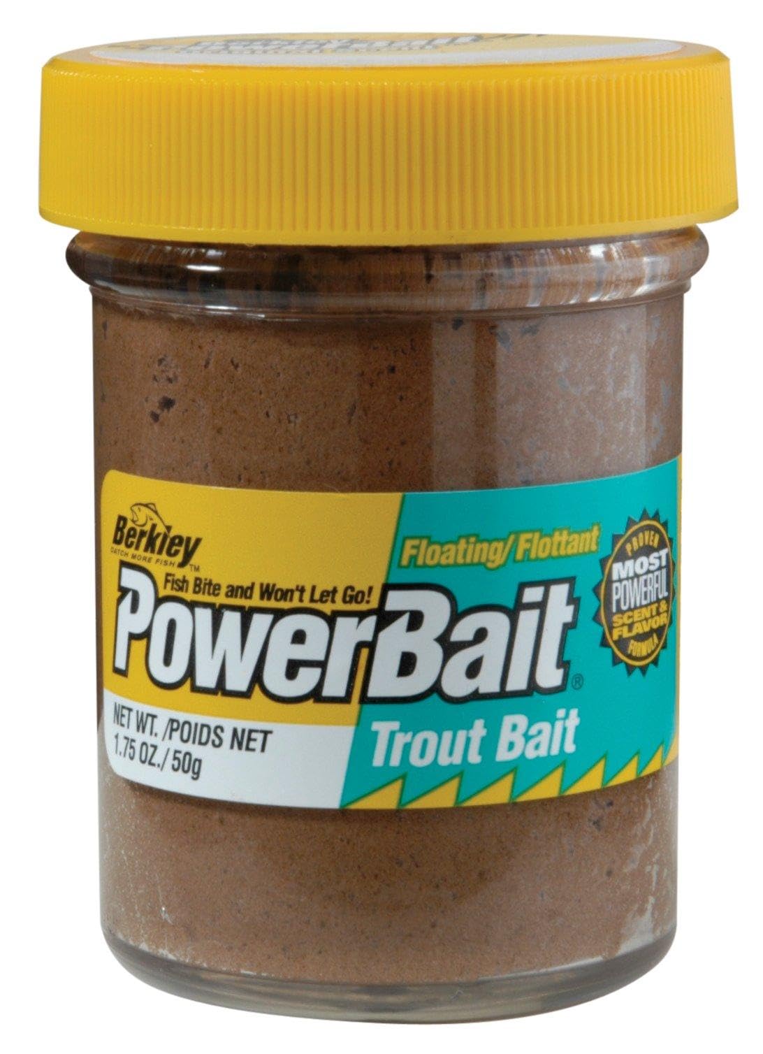 Berkley PowerBait Trout Fishing Dough Bait