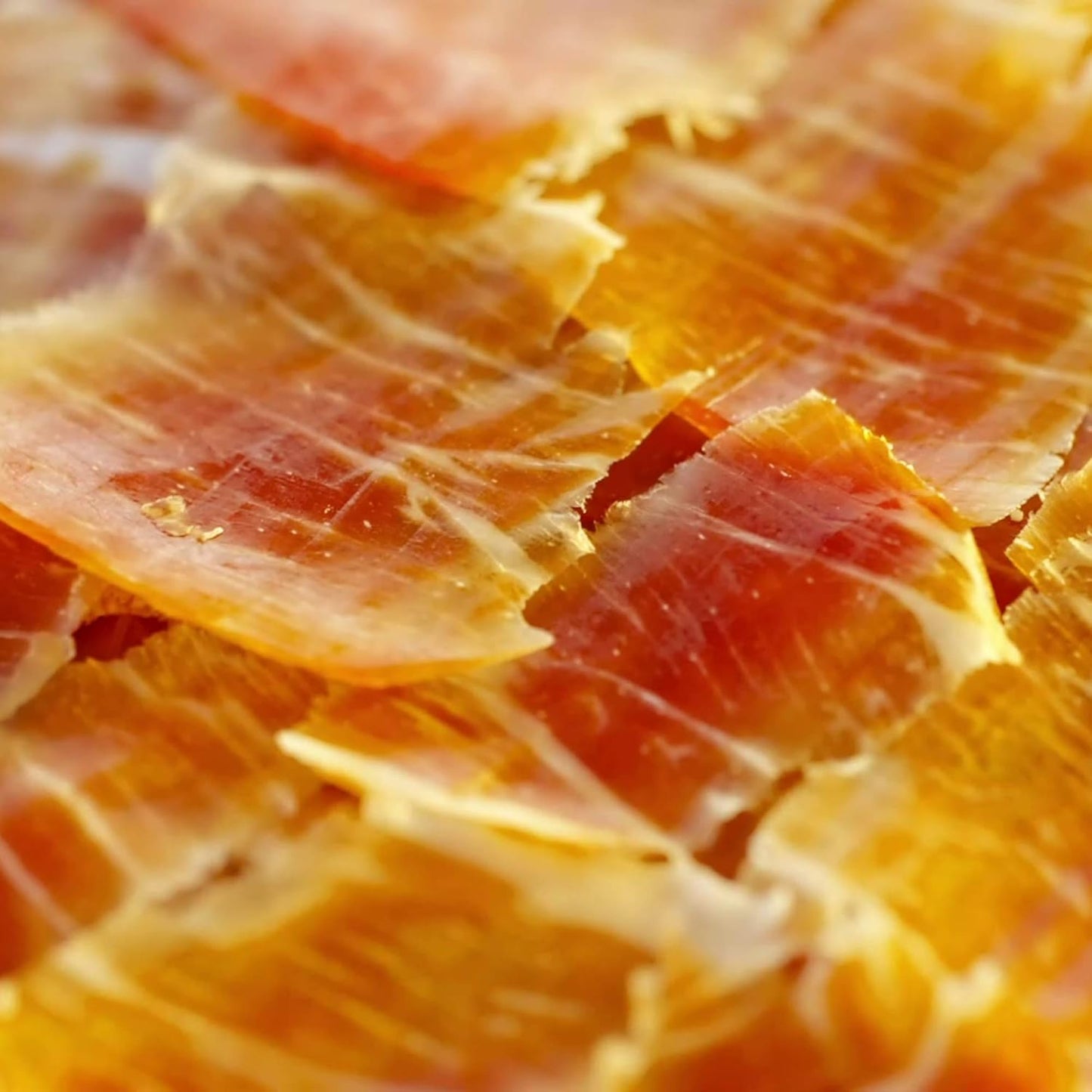 Altos de Iberia Serrano Ham Spain - With Ham Stand and Knife - Min Weight 14lb - 18 Months Avg Curing Time - Great Family and Friends Gift