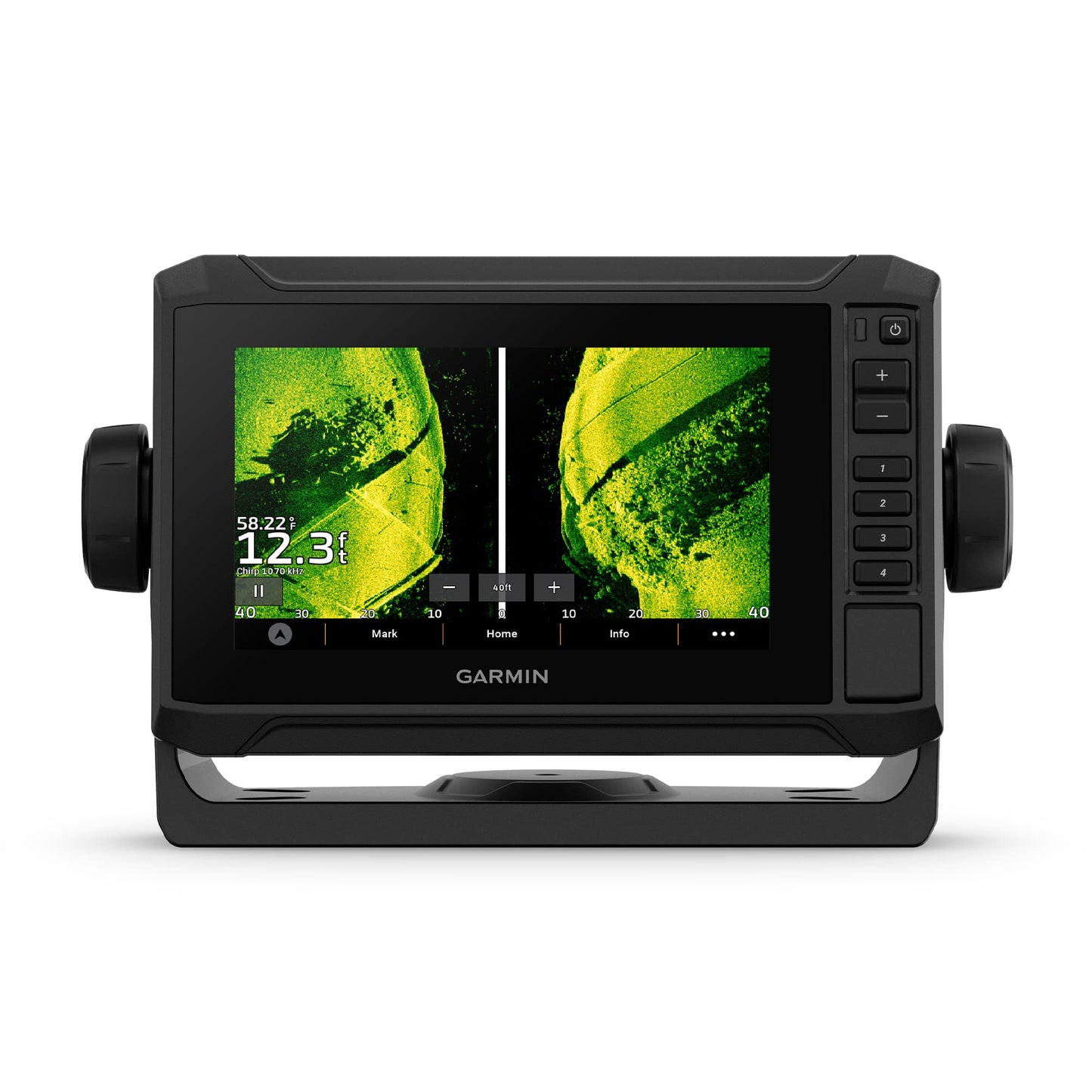 Garmin ECHOMAP UHD2 94sv with GT56 Transducer, 9" Touchscreen Chartplotter, Garmin Navionics+ U.S. Coastal