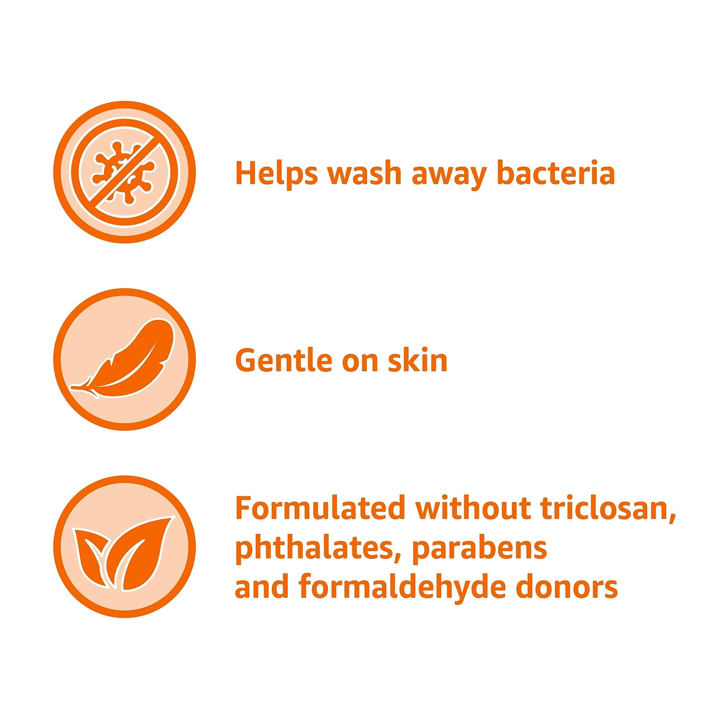 Amazon Basics Liquid Hand Soap Refill, Mango and Coconut Water Scent, Triclosan-Free, Dermatologist Tested, pH Balanced, Paraben-Free, 50 Fl Oz (Pack of 1) (Previously Solimo)