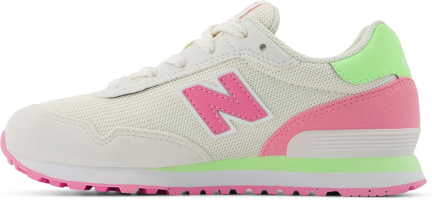 New Balance Kids’ 515 V1 Lace-up Sneakers