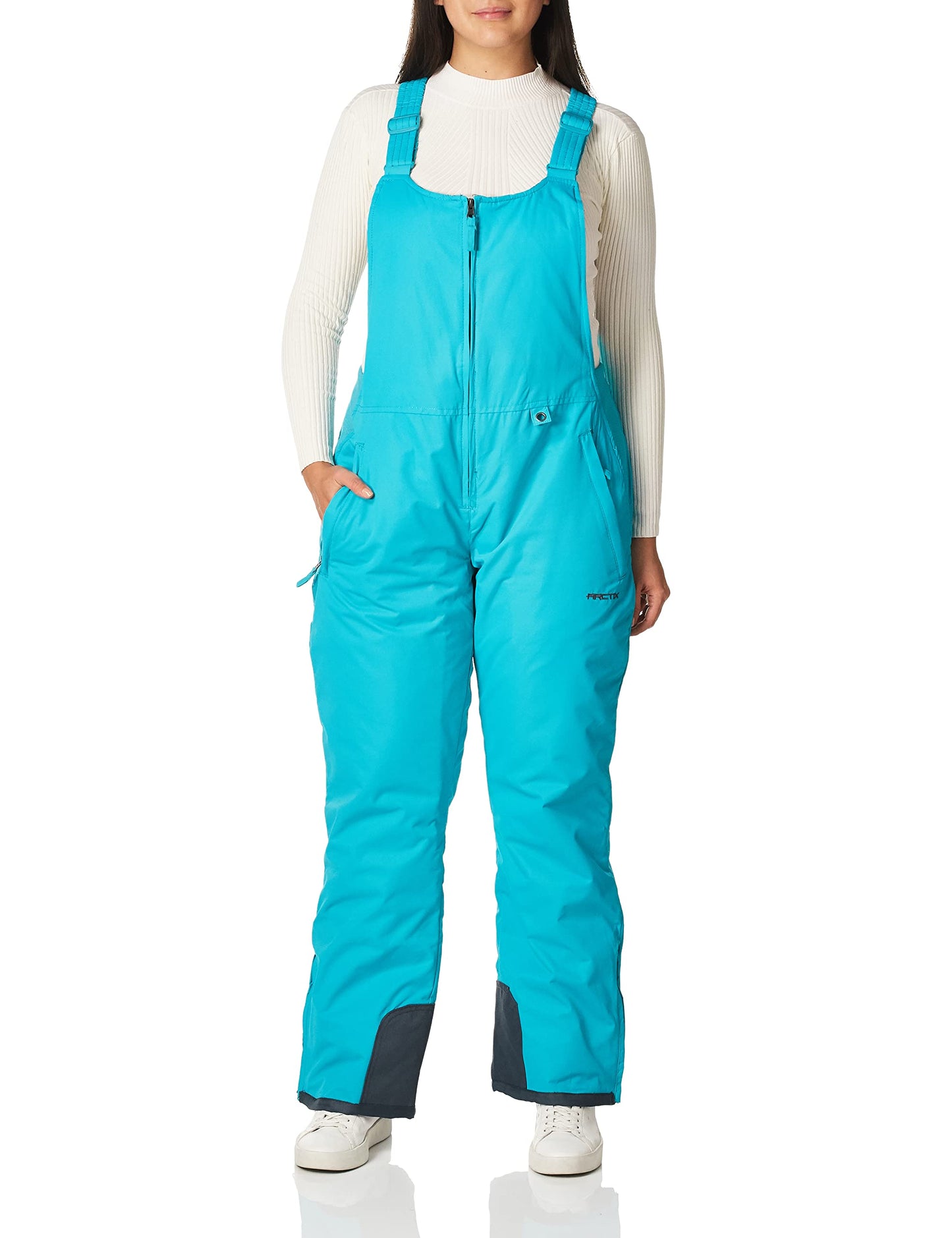 Arctix Womens Essential Insulated Bib Overalls