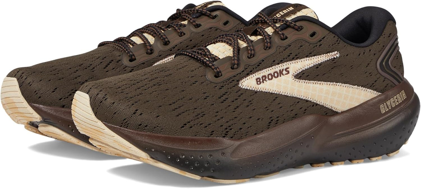 Brooks Men’s Glycerin 21 Neutral Running Shoe