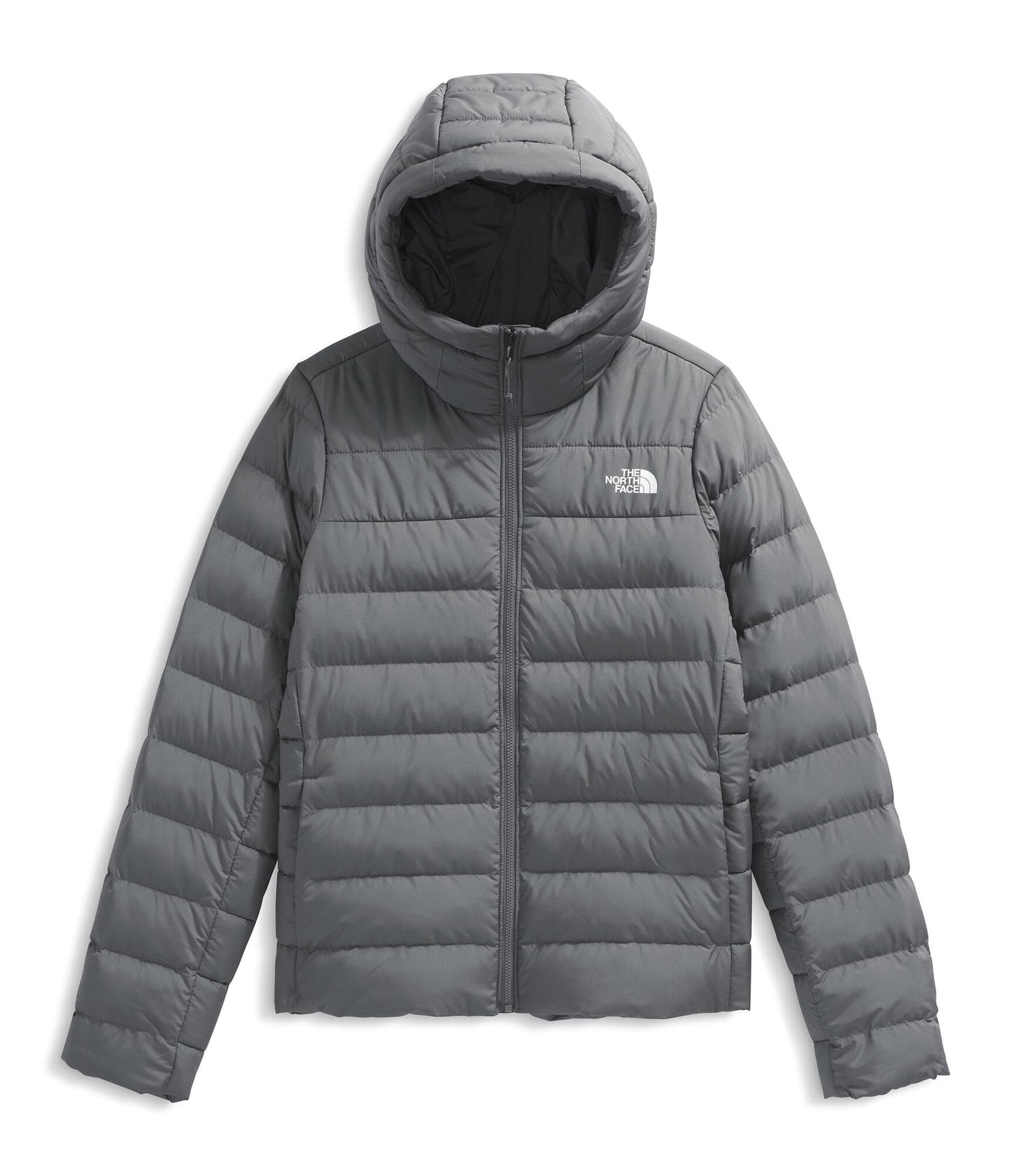THE NORTH FACE Women's Aconcagua 3 Hooded Jacket | Insulated, Wind & Water Resistant, Attached 3 Piece Hood With Cinch Cord