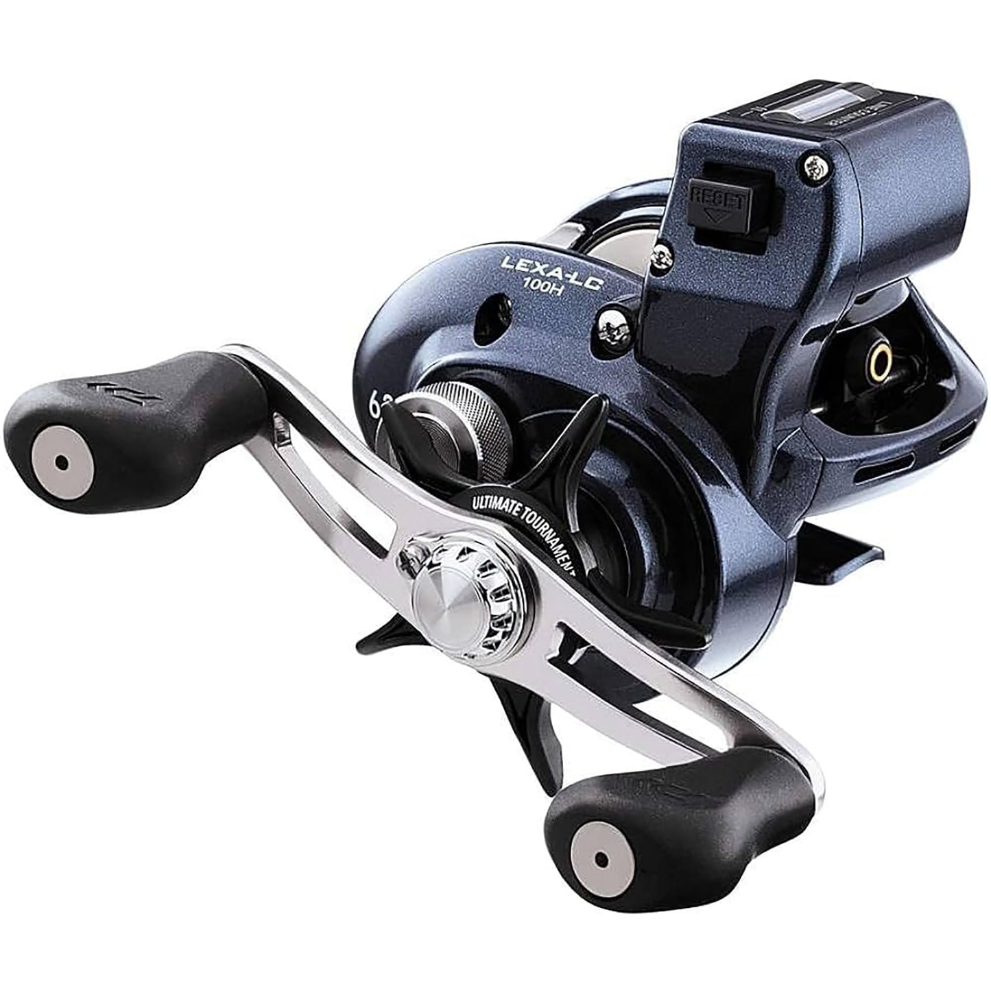 Daiwa Lexa 100 Size Line Counter