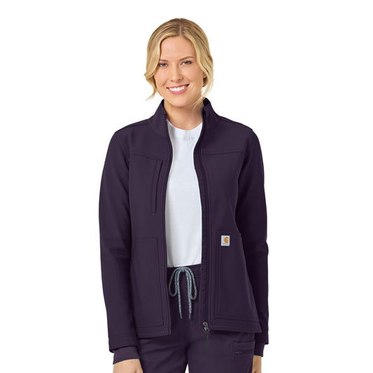 Carhartt Women's Fluid Resistant Fleece Jacket