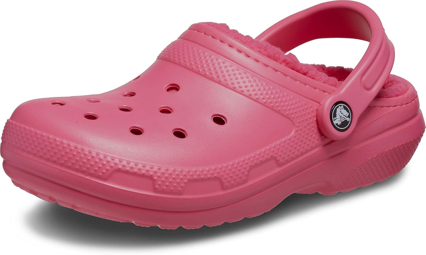Crocs Unisex Adult Classic Lined Clog
