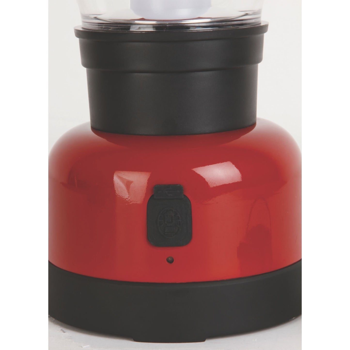 Coleman Classic Rechargeable 400 Lumens LED Lantern, Water-Resistant Lantern with USB Charging Port and Carry Handle, Great for Camping, Power Outage, Emergencies, & Home Use