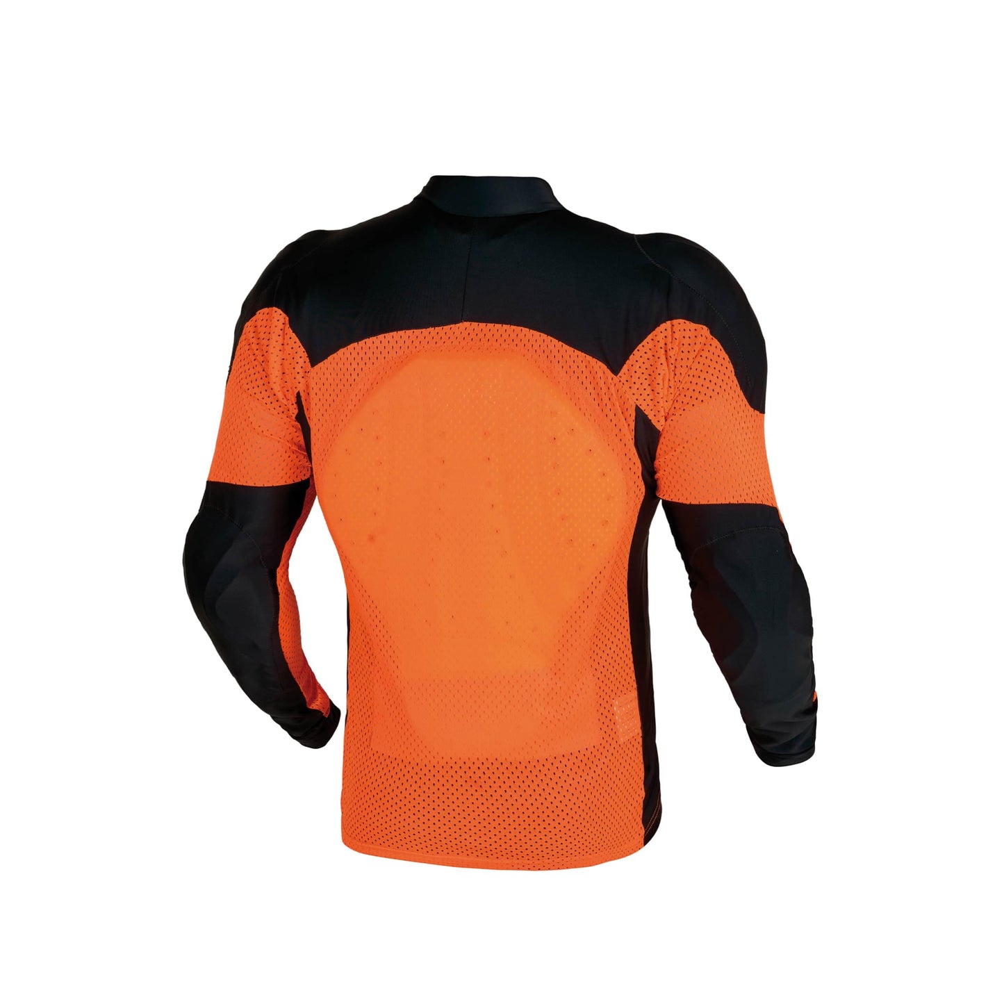 WICKED STOCK Mesh Armored Motorcycle Shirt - CE Level 2 Unisex Motorcycle Protective Shirt for Summer with Removable Padding