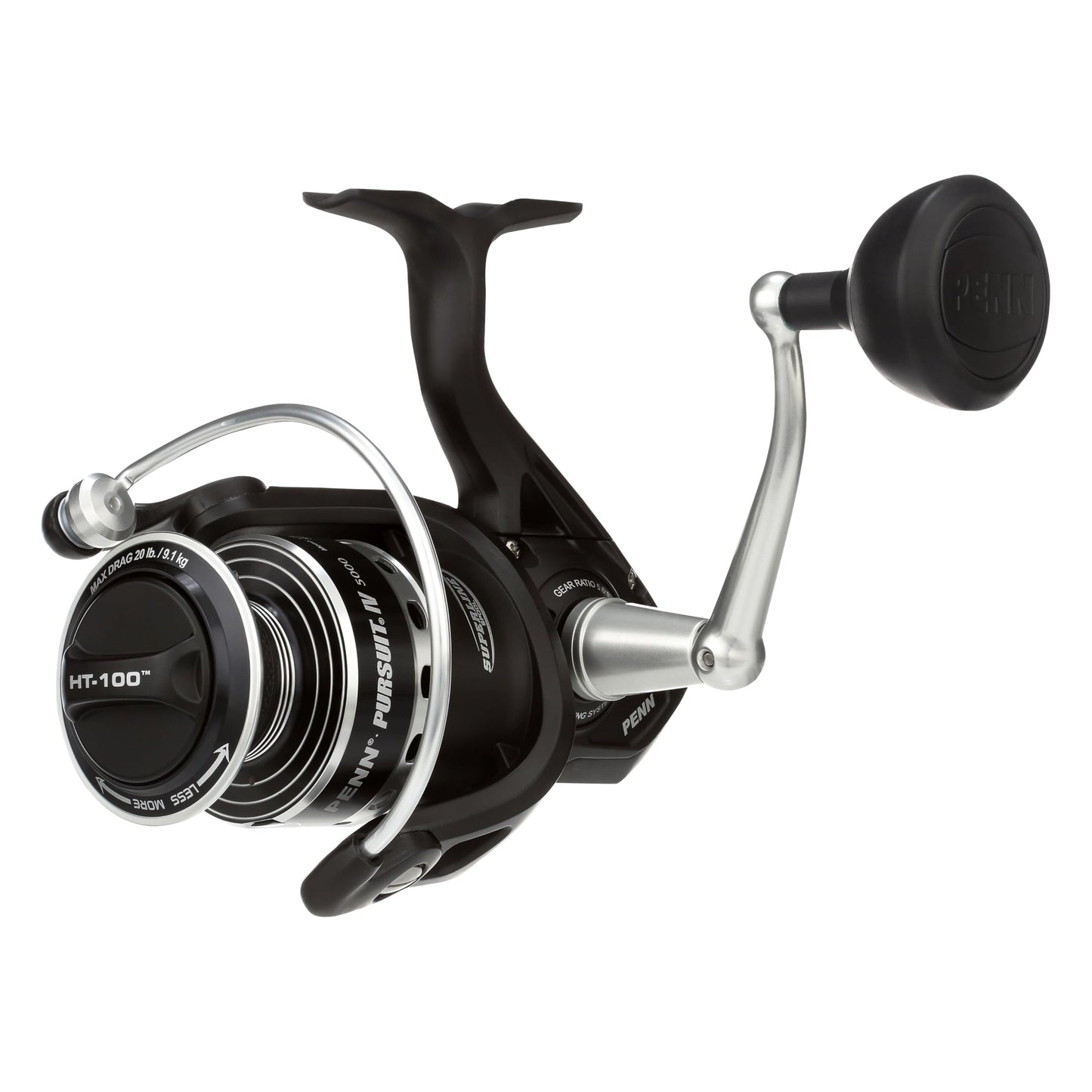 PENN Pursuit IV Spinning Fishing Reel