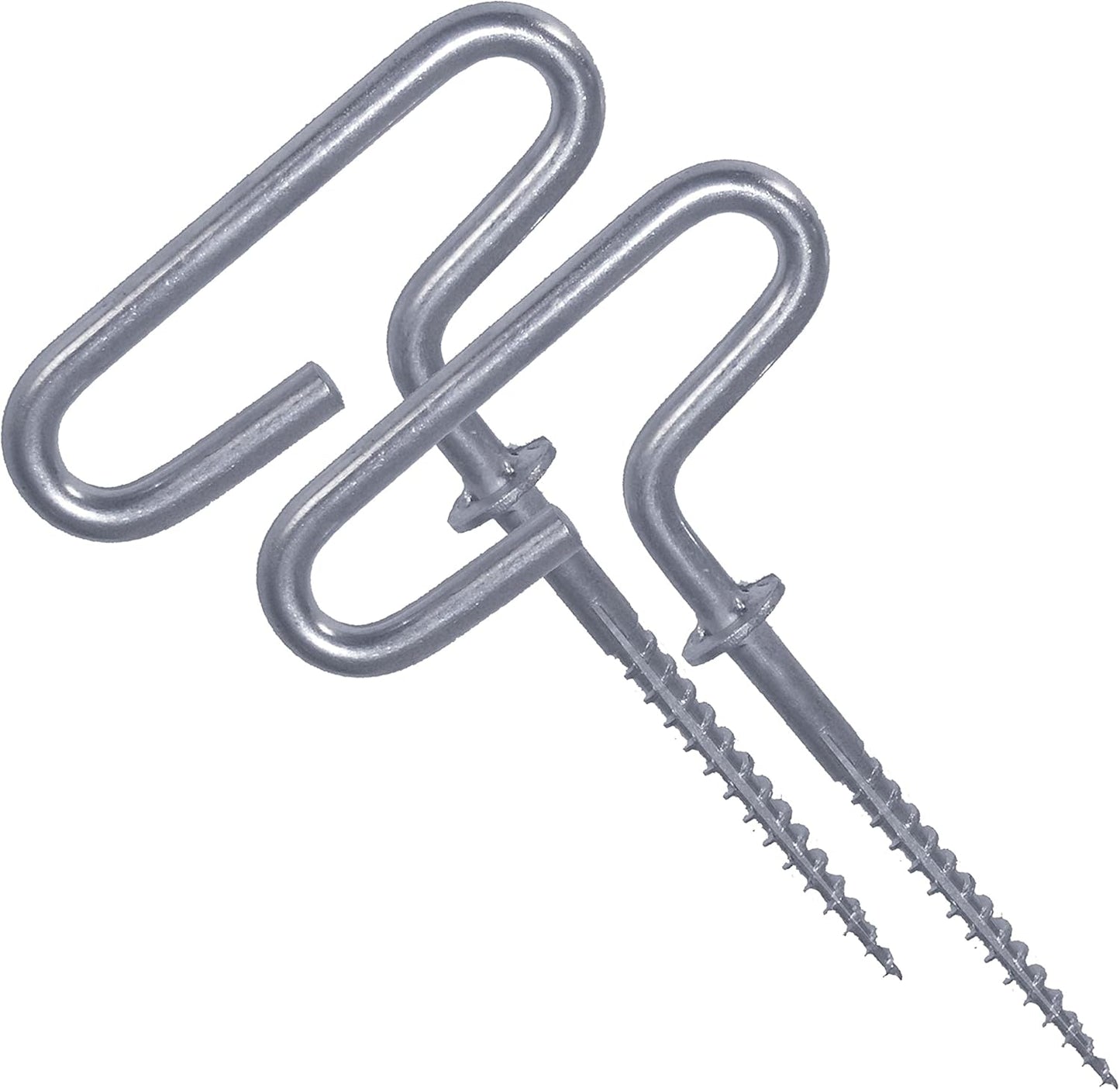 Eskimo 69138 Ice Shelter Anchors, 2-Pack