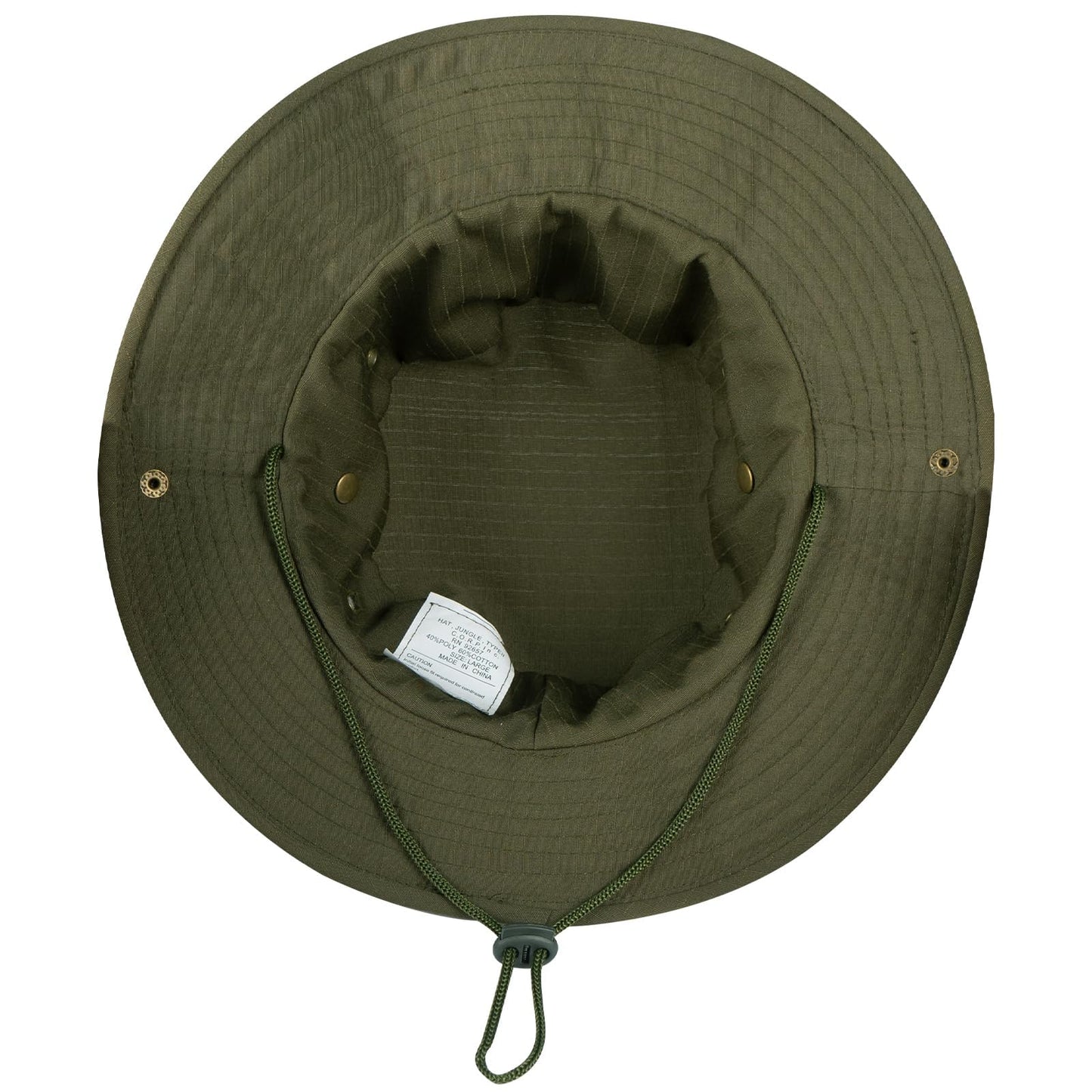 Sun Hats for Men Women Boonie Hat UPF 50+ Bucket Hat Wide Brim UV Protection Fishing Hiking Safari Outdoor Hats