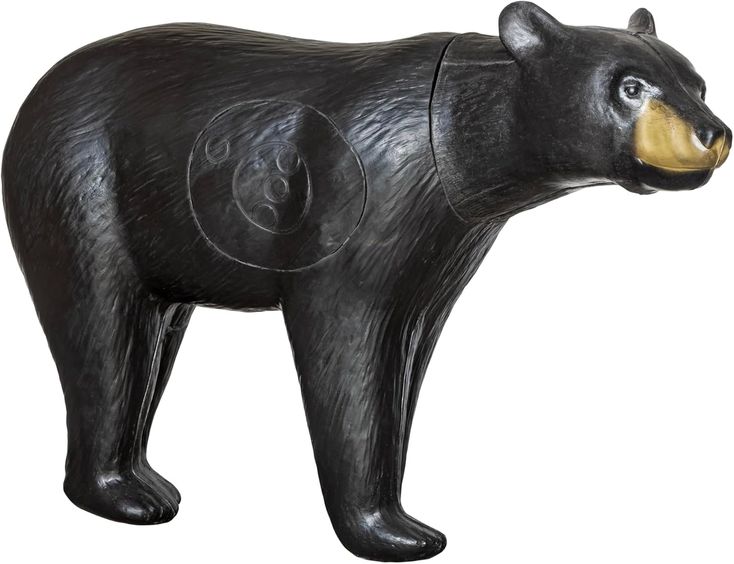 Real Wild 3D Walking Black Bear Archery Target