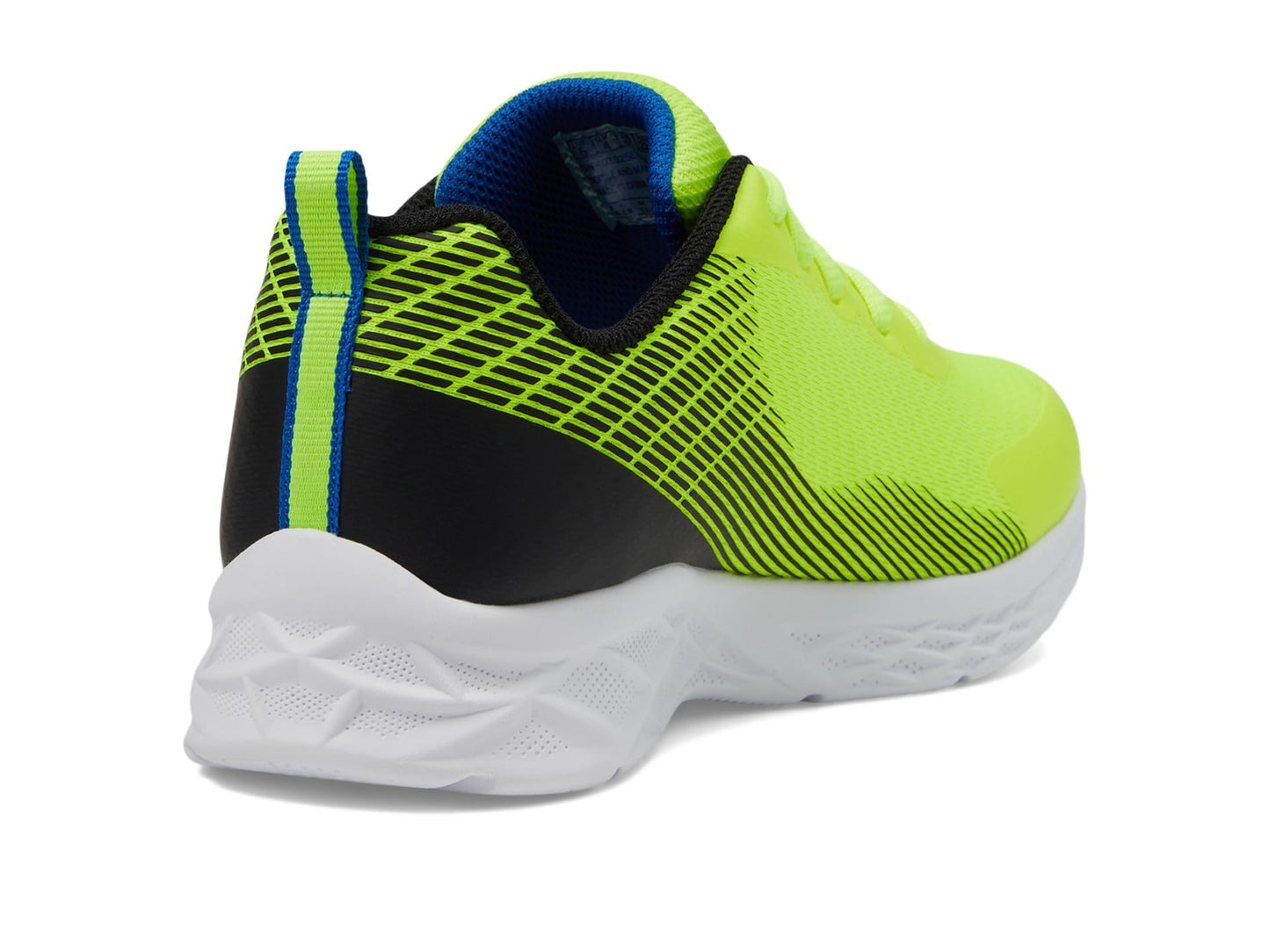 Skechers Kids Boy's Microspec Ii-Vovrix Sneaker