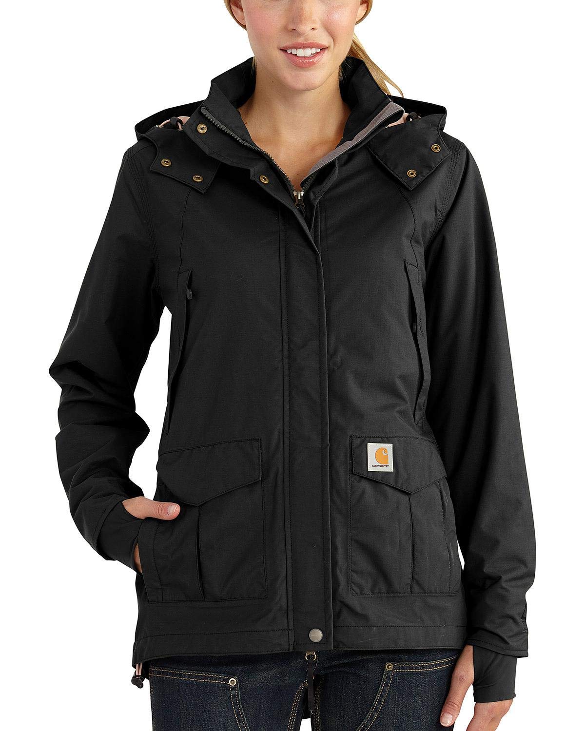 Carhartt Women's Shoreline Jacket (Regular and Plus Sizes)