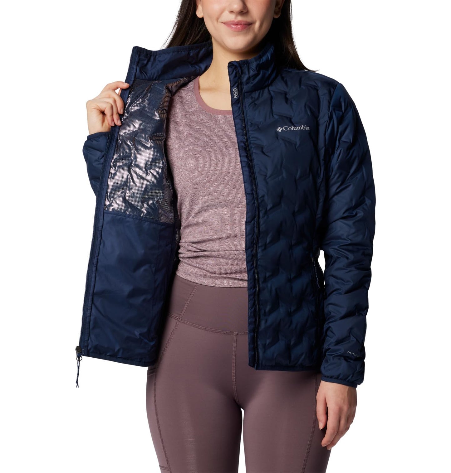 Columbia Women's Delta Ridge Ii Down Jacket