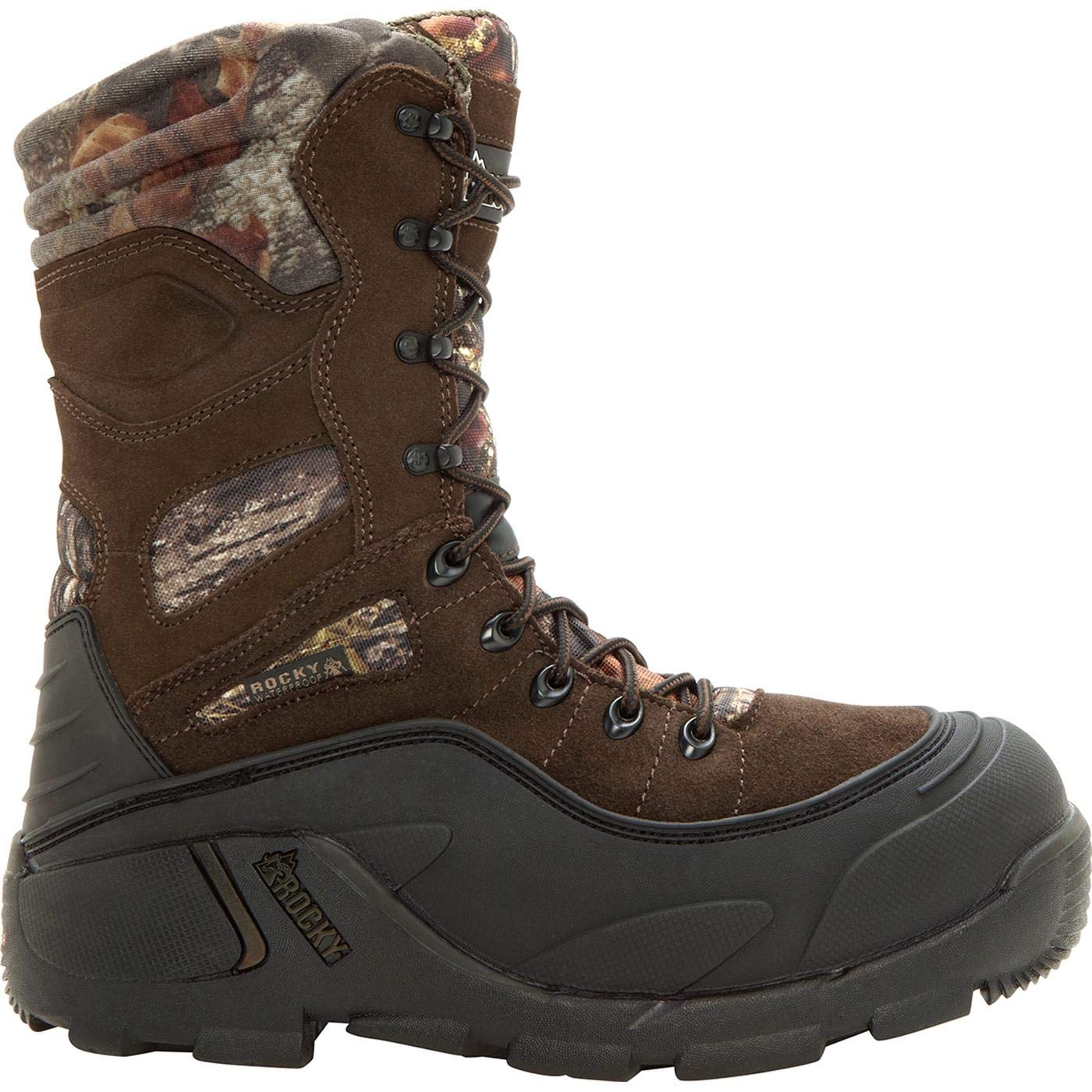 ROCKY Blizzard Stalker Waterproof 1200G Insulated Boot