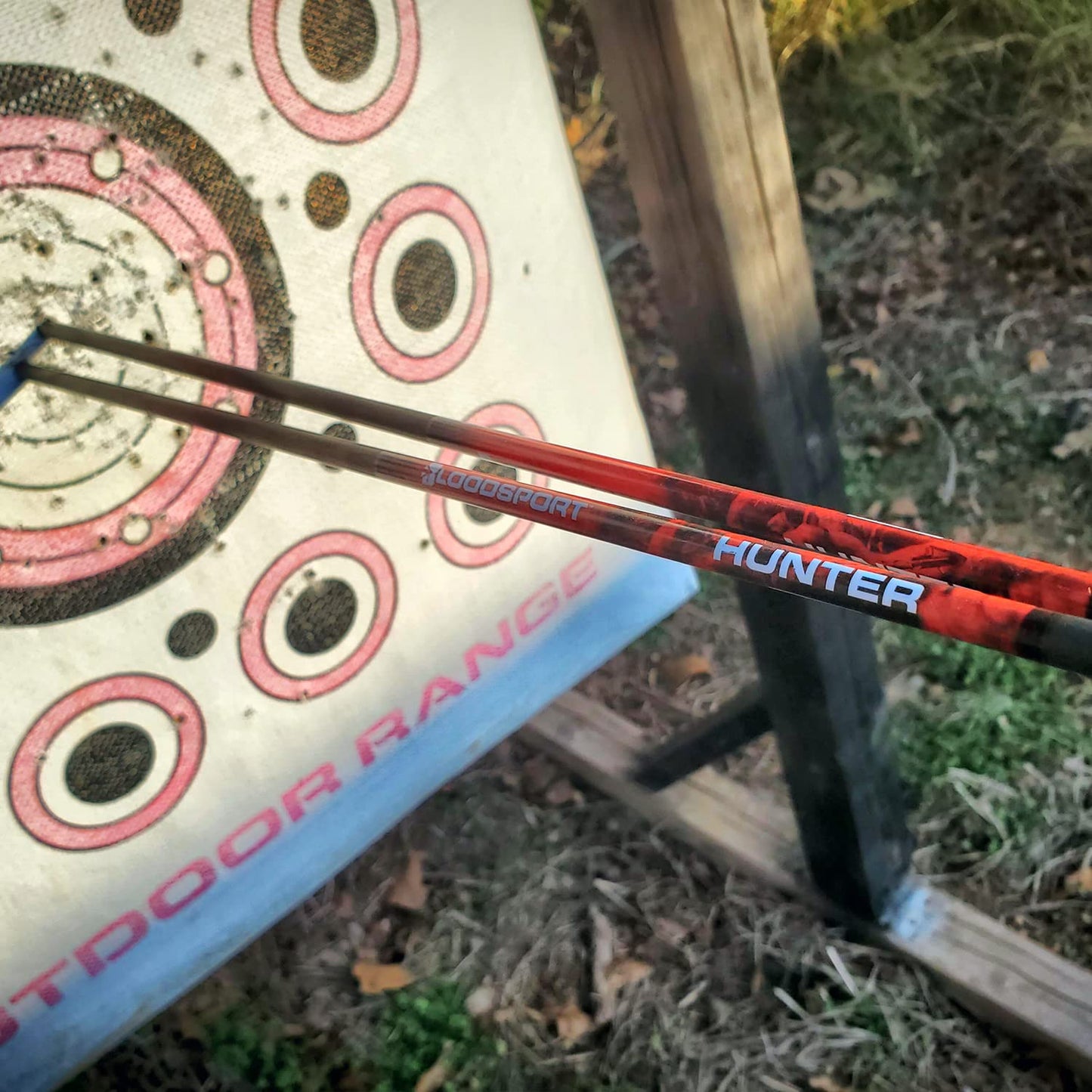 BLOODSPORT Crossbow Bolts