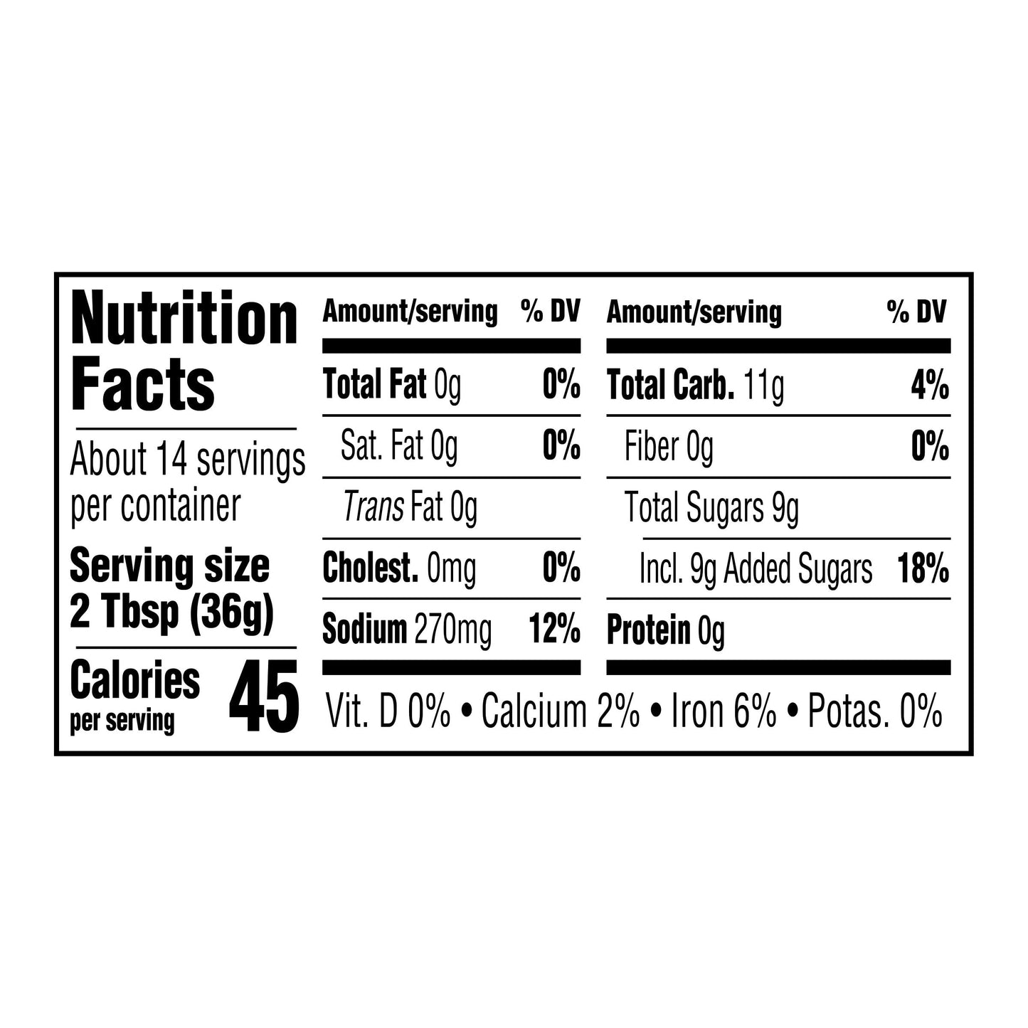 Kraft Hickory Smoke Slow-Simmered Barbecue Sauce, 17.5 oz Bottle