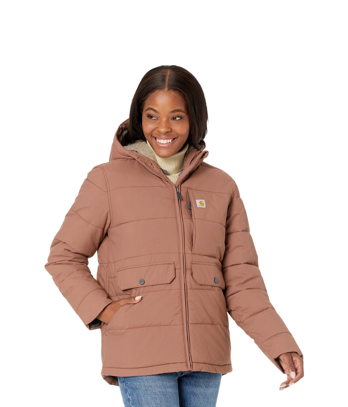 Carhartt Women's Montana Relaxed Fit Insulated Jacket