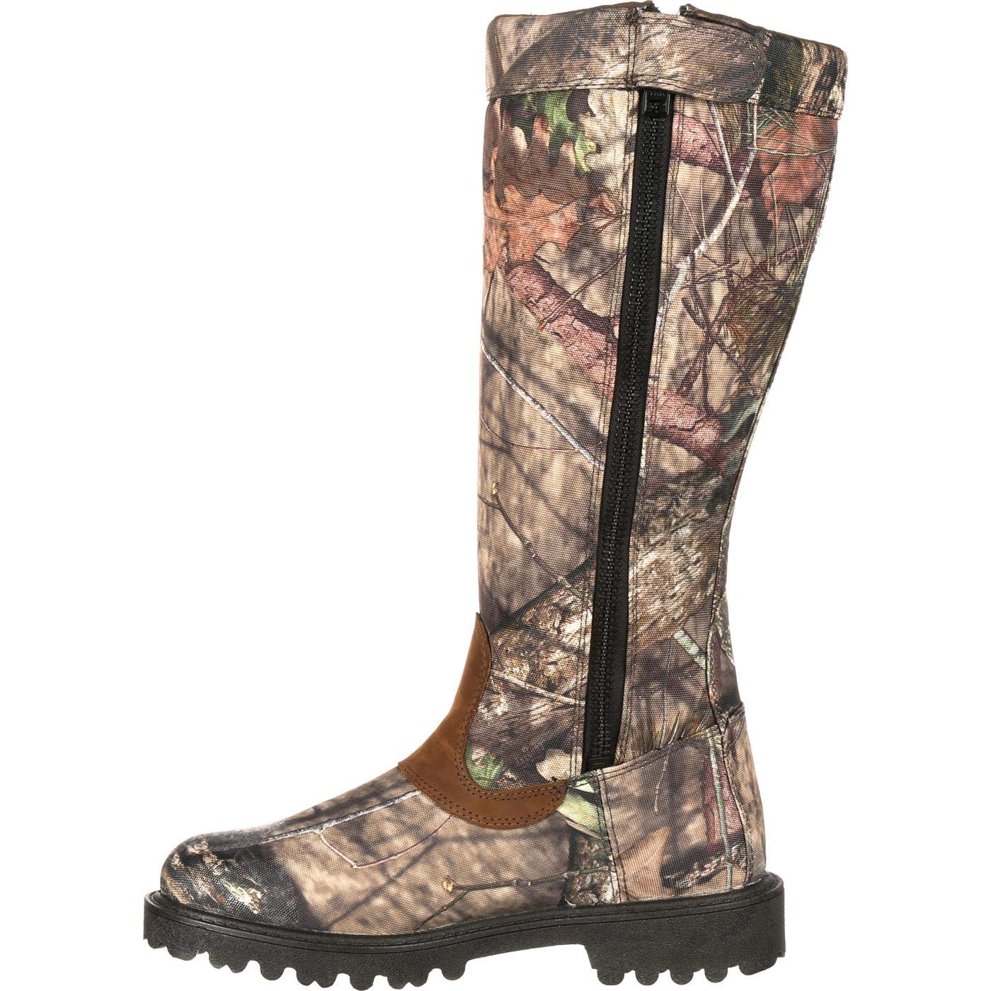 ROCKY Low Country Waterproof Snake Boot